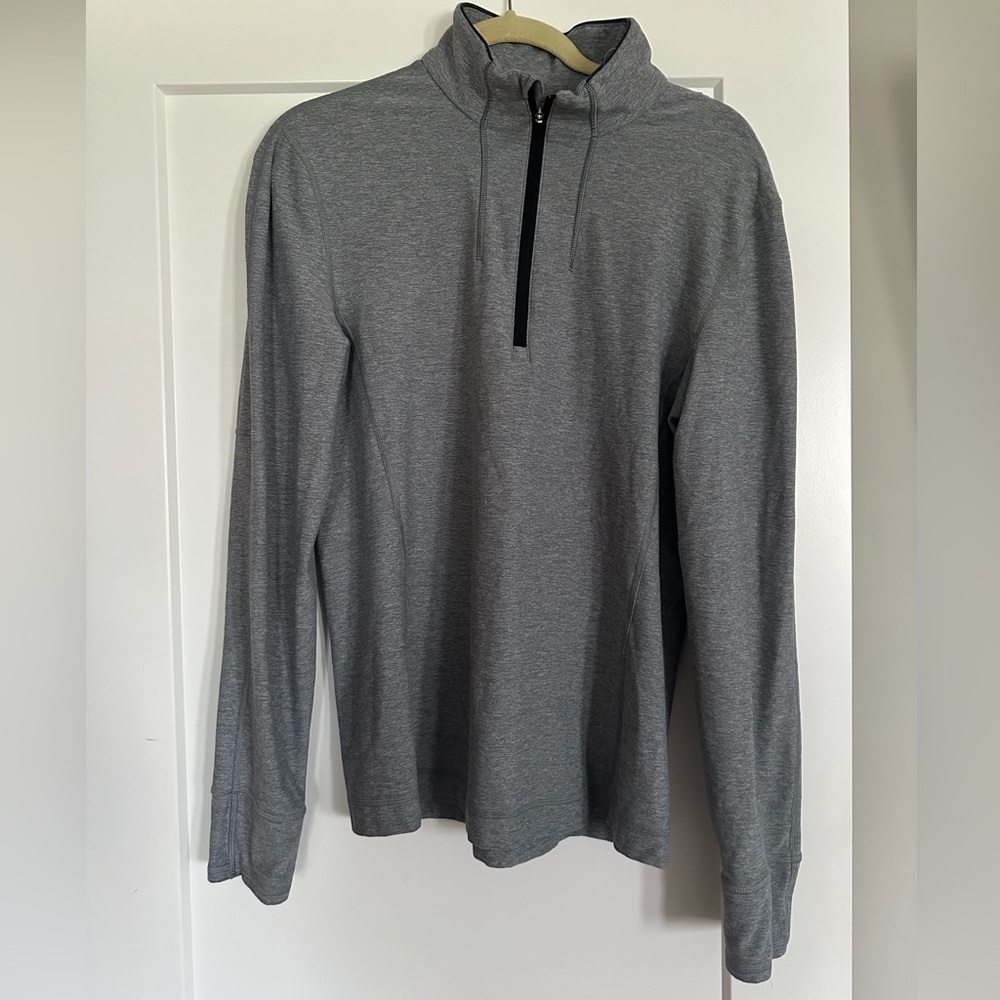 Men’s full zip jacket